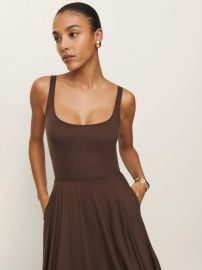 Rou Knit Dress at Reformation